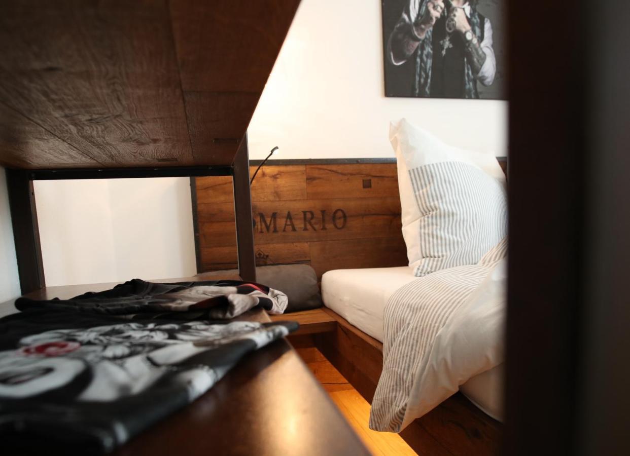 Steirerloft Daire Sankt Peter am Ottersbach Dış mekan fotoğraf